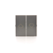 Tasti otturatore per meccanismo SZP1WM, antracite
