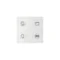 Tastiera Sense 4cl icone bianche Custom T3