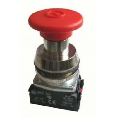 Tasto rosso NEF30-DRpXY