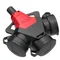 Taurus2 Dreifachsteckdose mit Stift und IP54 Stecker