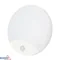 TAWAN Plafón LED con sensor PIR 10W 230V 4000K 940lm IP44