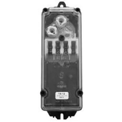 TB - 12 pole connector