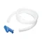 TC Organizer pour câbles Ø25mm longueur 2m avec applicateur, blanc, transparent