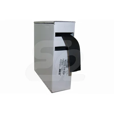 TCREL BOX 1.6/0.8 BK HEAT-SHRINKABLE SLEEVE