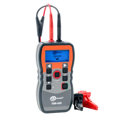 TDR-410 reflectometer