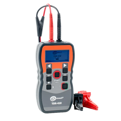 TDR-410 reflectometer