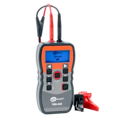 TDR-410 reflectometer