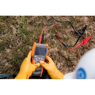 TDR-420 Reflectometer