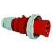 TE 63A 5p 400V IP67 Stecker