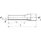 TE_70-20/20 Ferrule end