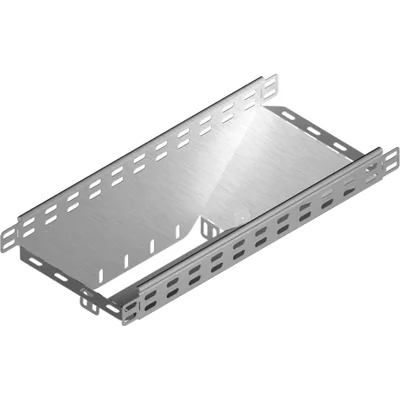 Te reductora TRJ100H50, espesor de chapa: 1 mm
