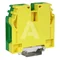 TEC.70/O Screw connector 70mm^2 PE yellow-green