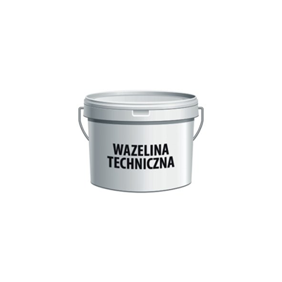 Technical vaseline 0.9 kg