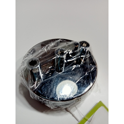 Techo interior triple cromado Simply Metal