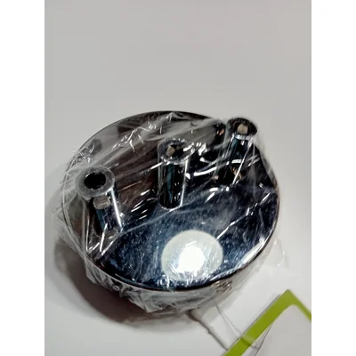 Techo interior triple cromado Simply Metal