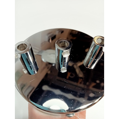 Techo interior triple cromado Simply Metal