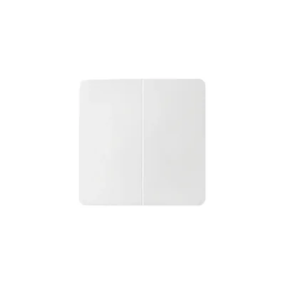 Tecla de interruptor de vela, blanca