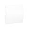 Tecla única SIMON CLASSIC para interruptores y pulsadores, blanca