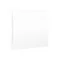Tecla única SIMON CLASSIC para interruptores y pulsadores, blanca