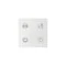 Teclado Sense 4cl iconos blancos Custom T1