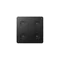 Teclado Sense 4k iconos de grafito Regular