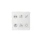 Teclado Sense 6 iconos blancos de clase Personalizado T1
