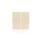 Teclas de persiana color crema para el mecanismo SZP1WM