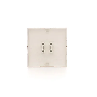 Teclas para el mecanismo de interruptor de persiana de tres posiciones SZW1KM, marrón mate