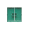 Teclas para interruptores/pulsadores dobles, verdes