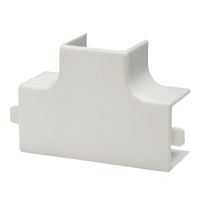 Tee E 20x18 T/ white 5 pcs.