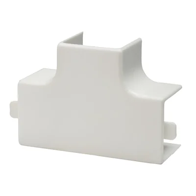 Tee E 20x18 T/ white 5 pcs.