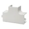 Tee E 20x18 T/ white 5 pcs.