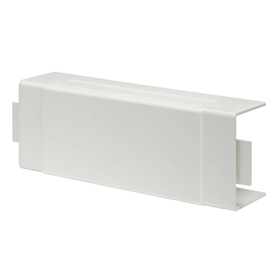 Tee/conector - blanco WDK 60x40 T, blanco 2 uds.