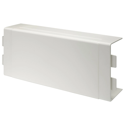 Tee/conector - WDK 110x60 T, blanco 2 uds.