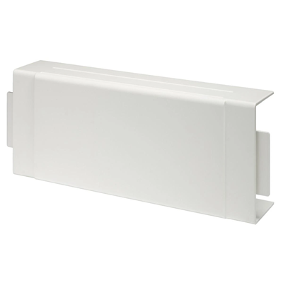 Tee/conector - WDK 90x40 T, blanco 2 uds.