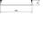 TEHALIT.AK Base for overfloor trunking for double-sided slanted cover 400x70mm steel