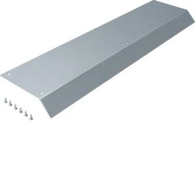 TEHALIT.AK Copertura per condotto aereo, 1 lato, 800mm, 150x40mm, acciaio