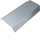 TEHALIT.AK Overfloor trunking cover 2 sides slanted 45° 800mm 250x70mm steel