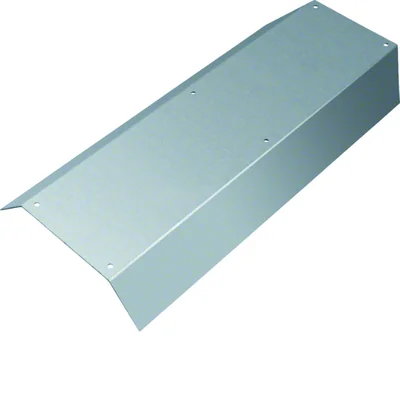 TEHALIT.AK Pokrywa kanału napodłogowego 2-stronnie skośna 45° 800mm 200x70mm stal
