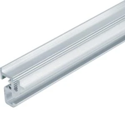 TEHALIT.AK Profilé latéral 2400mm aluminium