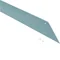 TEHALIT.AK Testata per copertura inclinata su 1 lato 300x70mm acciaio
