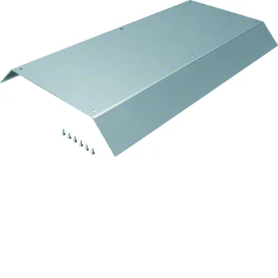 TEHALIT.AK Überflurkanalabdeckung 2-seitig schräg 800mm 300x70mm Stahl