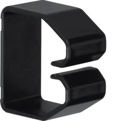 TEHALIT.BA6 Cable clamp 40x40 black