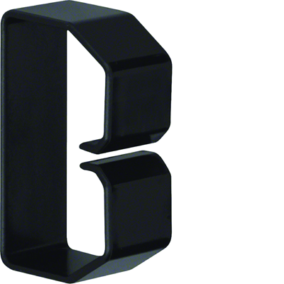 TEHALIT.BA6 Cable clamp 40x60 black