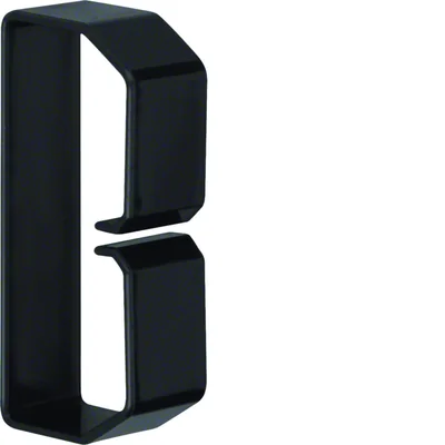 TEHALIT.BA6 Cable clamp 40x80 black