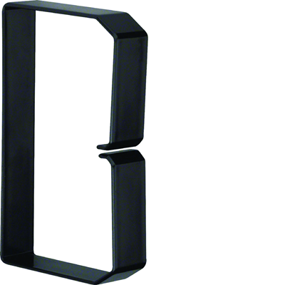 TEHALIT.BA6 Cable clamp 80x120 black
