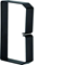 TEHALIT.BA6 Cable clamp 80x120 black