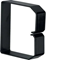 TEHALIT.BA6 Cable clamp 80x80 black