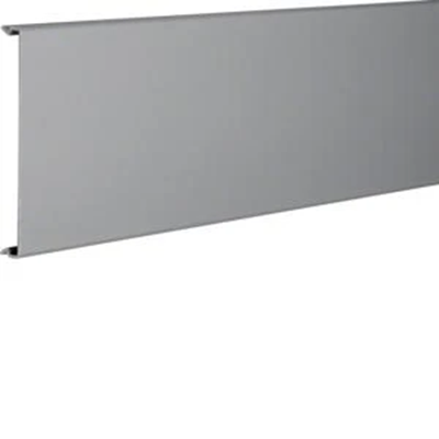 TEHALIT.BA6 Couvercle pour conduits 40x120 gris