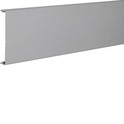 TEHALIT.BA6 Couvercle pour conduits 60x100 gris